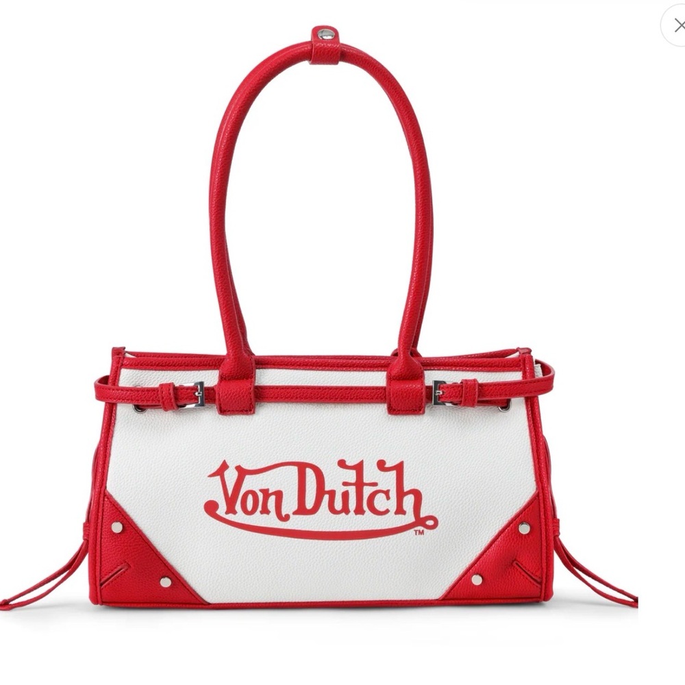 Von Dutch Lane Red  CORE COLLECTION NWT